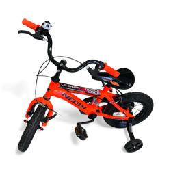 BICICLETA ARO 12 MTB KEON NARANJO
