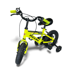 BICICLETA ARO 12 MTB KEON VERDE 