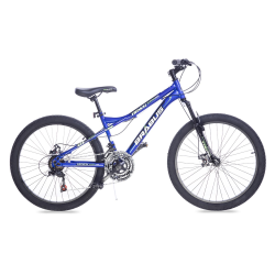 BICICLETA MTX HAWK ARO 24 AZUL 