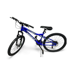 BICICLETA MTB ARO 27 IRONHILL AZUL