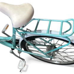 BICICLETA PASEO ARO 26 SPRING TURQUESA