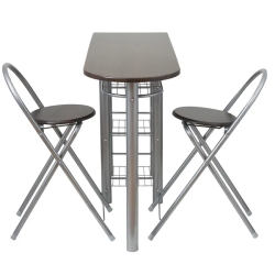 COMEDOR AUXILIAR 2 BANCOS PLEGABLE (3771911)