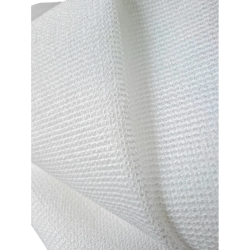 MALLA RASCHEL BLANCA 80%