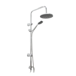 PANEL COLUMNA DUCHA RIMINI CROMO