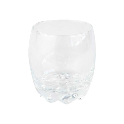 SET 6 VASOS DORAL BOSSA  CORTO 284 ML 