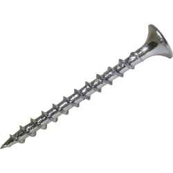 TORNILLO SPACK PUNTA FINA 6X2" (CJ. 100 UN)