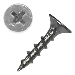 TORNILLO SPACK PUNTA FINA 6X3/4 CAJA.100UN
