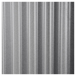 ZINC ACANALADO 2,0MT X 0,35 