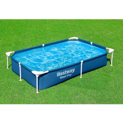 PISCINA 1200LT (1474732) 2.21X1.50x43CM AZUL
