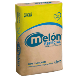 CEMENTO MELON BOLSA 25 KG