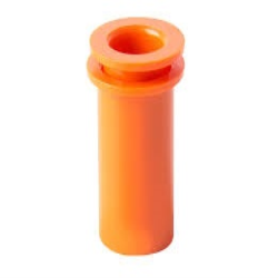 SALIDA DE CAJA 20MM CONDUIT NARANJA