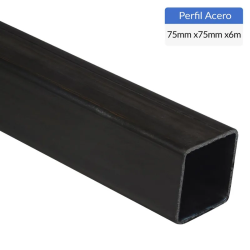 PERFIL CUADRADO 50X50X1,5MM
