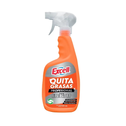 QUITAGRASA PRO GATILLO 500CC (30606)