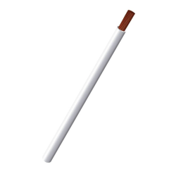 CABLE EVA 2.5MM BLANCO ROLLO 100 MTS