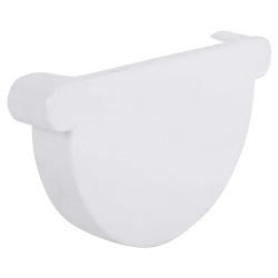 TAPA CANALETA DER/IZQ BLANCO