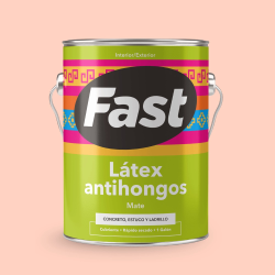 LATEX FAST DAMASCO INTERIOR/EXTERIOR
