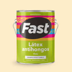 LATEX FAST MARFIL INTERIOR/EXTERIOR