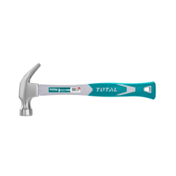 MARTILLO CARPINTERO MANGO FIBRA DE VIDRIO 8OZ (THT7386) TOTAL