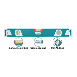 NIVEL DE AGUA 60CM INDUSTRIAL (TMT2606) TOTAL