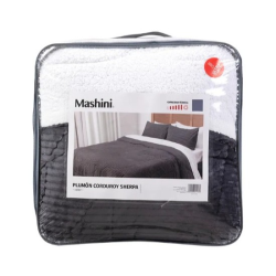 PLUMON CORDUROY SHERPA  2.5 PL MARENGO