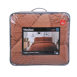 PLUMON CORDUROY SHERPA  2.5 PL TERRA