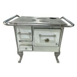 COCINA LEÑA KRIEGER 72X56