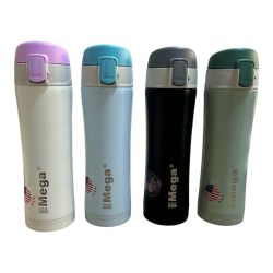 TRAVEL MUG 400CC COLOR (58835242)
