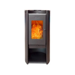 ESTUFA LEÑA AMESTI RONDO 450 DESING