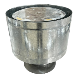 GORRO AUSTRAL 5" E=0.8MM