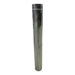 TUBO GALVANIZADO 0,8MM X 5,0 