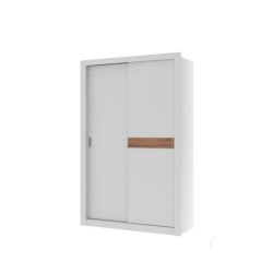 CLOSET VIVACCE BLANCO  210X52X130.5 