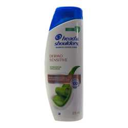 SHAMPOO HEAD & SHOULDERS 375 ML DERMO SENSITIVE
