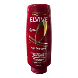 ACONDICIONADOR ELVIVE COLOR VIVE  370 ML