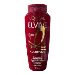 SHAMPOO ELVIVE COLOR VIVE  370 ML