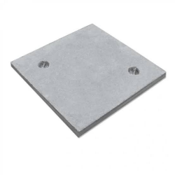 TAPA MARCO HORMIGON 60X60