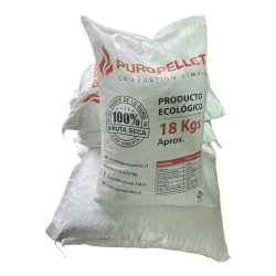 PELLETS PARA ESTUFA BOLSA 18KG