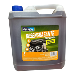 DESENGRASANTE MOTOR AGUACOL 5 LT