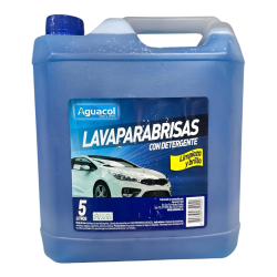 LAVAPARABRISAS 5 LTS