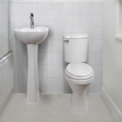 SALA DE BAÑO TREBOL DESCARGA 30CM (pack 4 piezas)