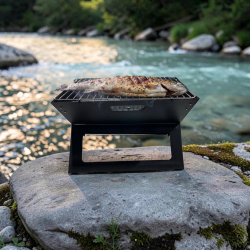 PARRILLA PORTATIL PLEGABLE (3466906)