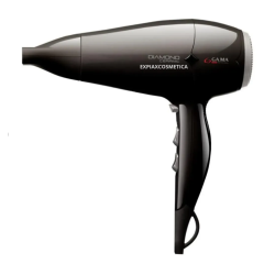 SECA PELO GAMA DIAMOND NEGRO