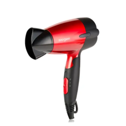 SECADOR DE PELO SIEGEN SG-3011 ROJO 1400 W